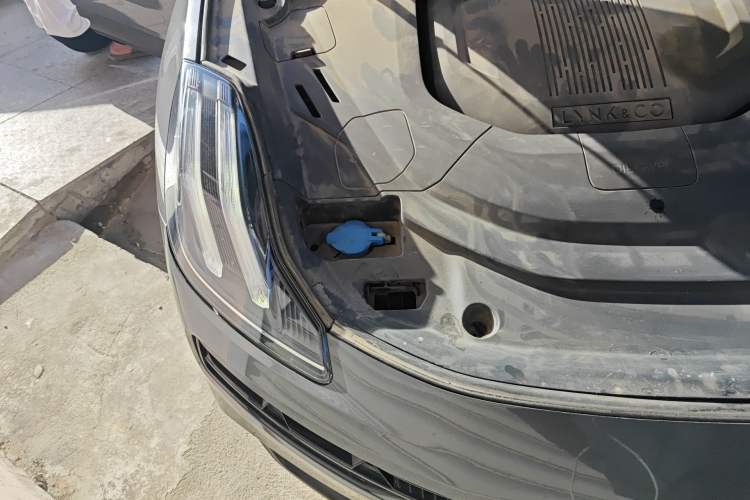 Used Lynk & Co 06 2020 1.5T JinPro model
