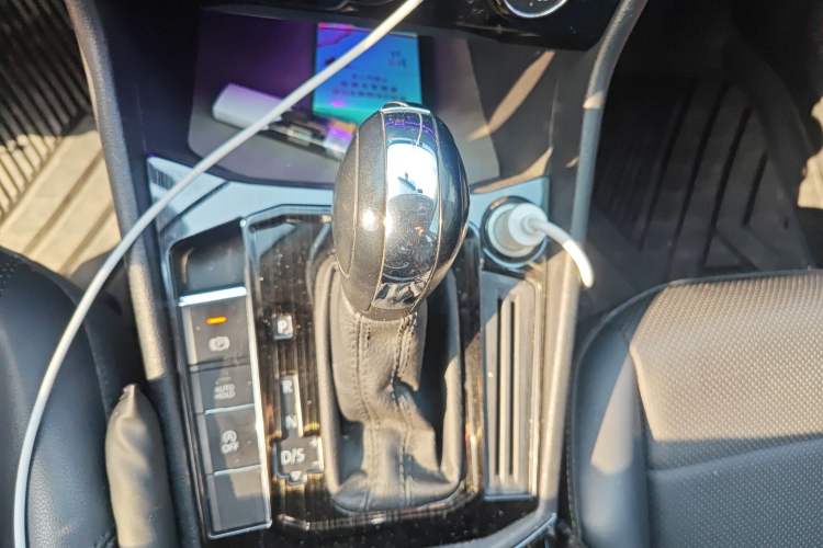 Used Volkswagen Lavida 2018 1.5L Automatic Comfort Edition China V Standard Gear Lever