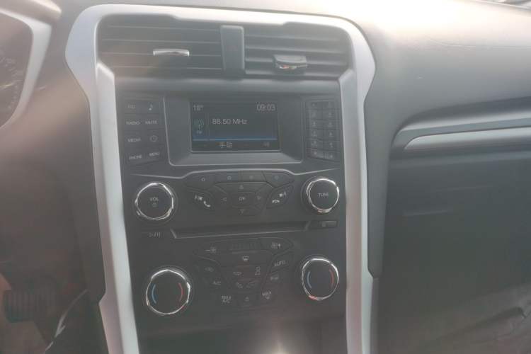 Used Ford Mondeo 2013 1.5L GTDi180 Fashion Edition