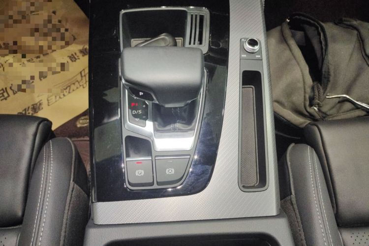 Used Audi Q5L 2023 40T Luxury Dynamic Model