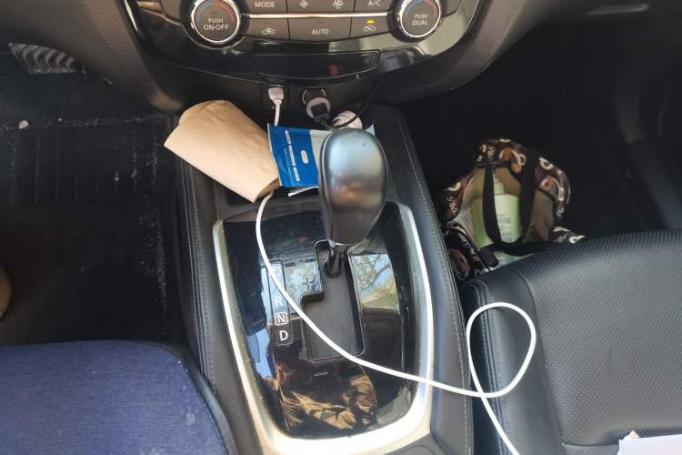 Used Nissan X-Trail 2014 2.5L CVT Luxury Edition 4WD