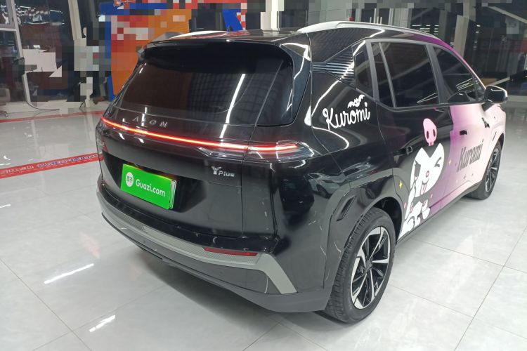 Used AION Y 2024 Younger Star Edition
