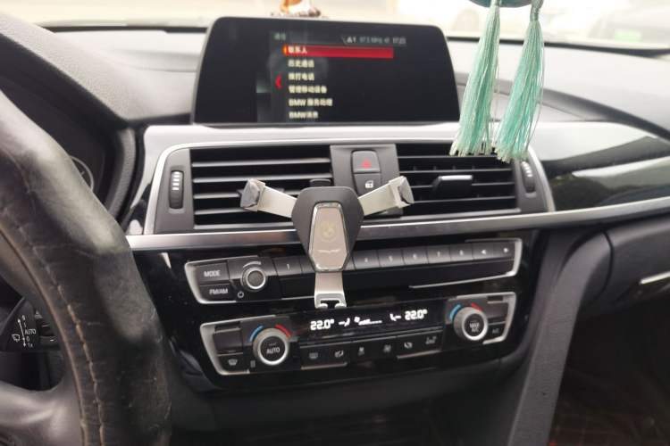 Used BMW 3 Series 2018 320Li Fashion Model
