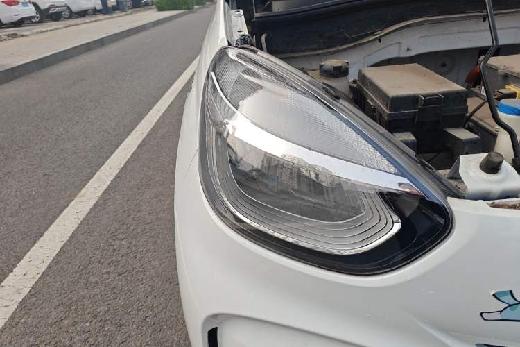 Used Roewe Clever 2022 311km QiQi BoBo Edition
