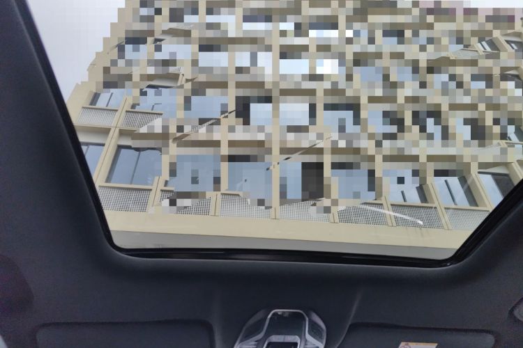 Used Geely Auto Haoyue L 2023 2.0T DCT Prestige Edition Headliner