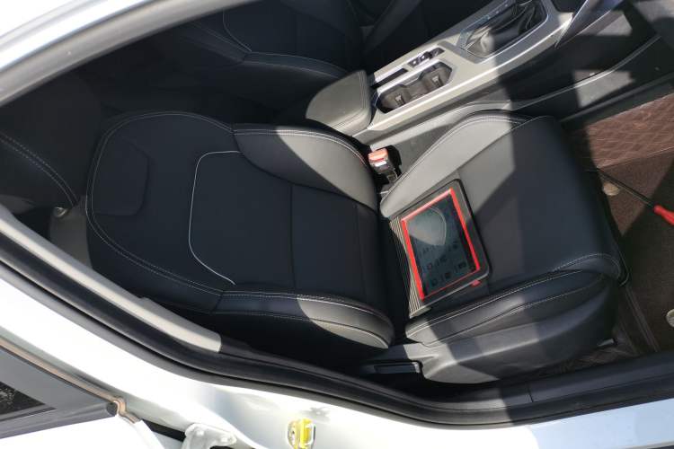 Used Geely Auto Coolray 2025 1.5L CVT Super Edition
