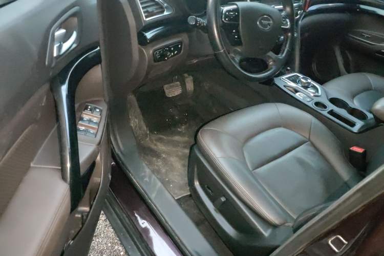 Used GAC Group Qizhi PHEV 2019 1.5L Smart Connect Premium Edition
