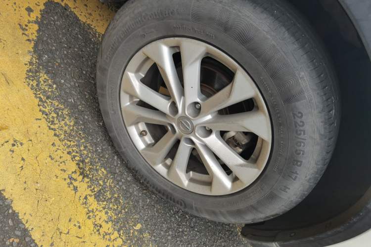 Used Nissan X-Trail 2014 2.0L CVT Comfort Edition 2WD