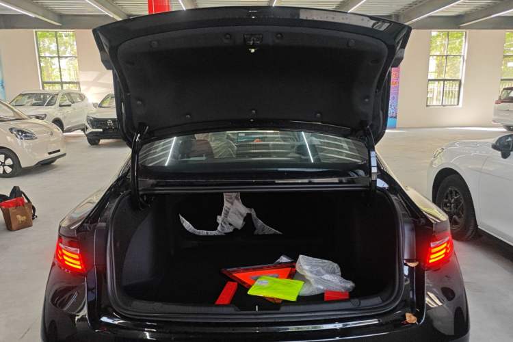 Used Geely Auto Preface 2026 Model Oriental Yao 1.5TD Kunlun Edition
