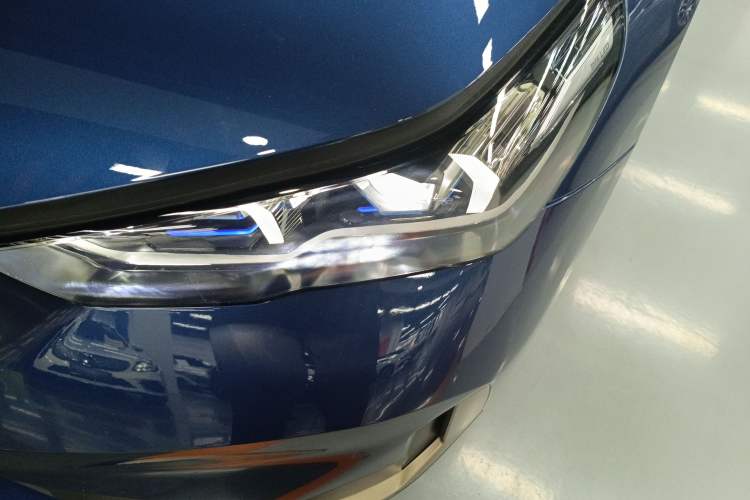 Used BMW 5 Series 2024 530Li Luxury Package Premium Edition