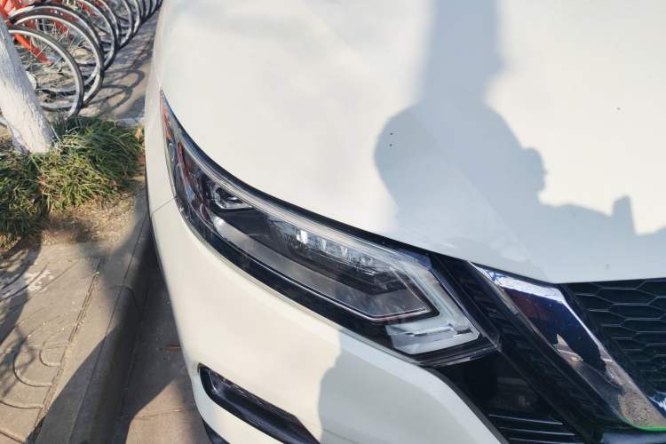 Used Nissan Qashqai 2019 2.0L CVT Luxury Edition
