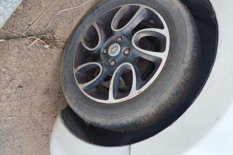 Used CHANGAN Benni 2014 1.4L IMT Luxury Model
