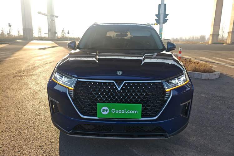 Used Venucia Star 2020 260T Automatic 48V Mild Hybrid Turbocharged Star Edition