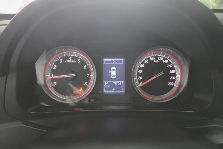 Used FORTHING Joyear S50 2017 1.6L CVT Luxury Model
