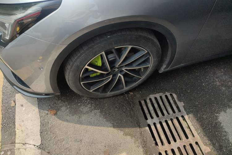 Used ARCFOX Alpha S5 2024 560MAX 185kW