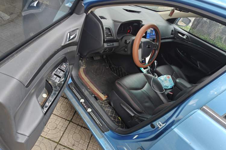 Used BYD e5 2018 Travel Edition