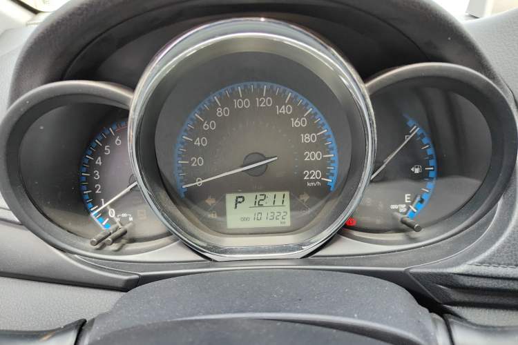 Used Toyota Vios FS 2017 1.5L CVT Fengchi Edition
