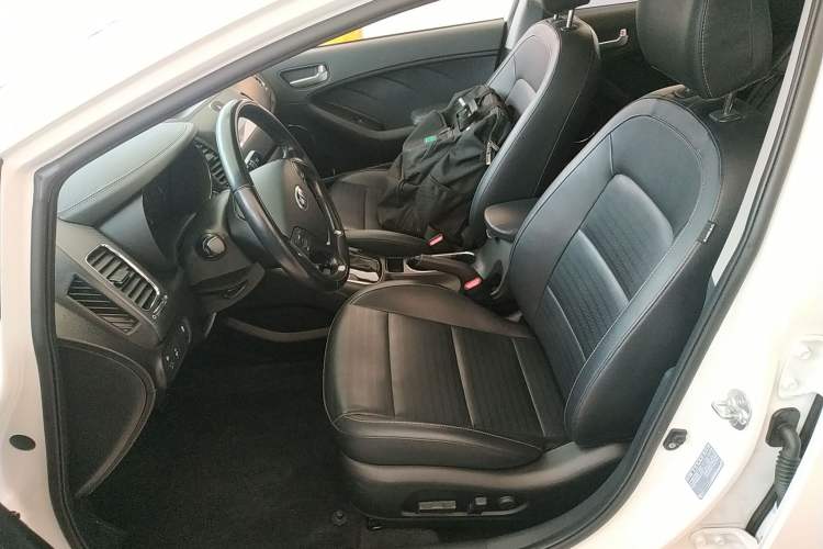 Used Kia K3 2017 1.6L Automatic 15th Anniversary Special Edition GLS