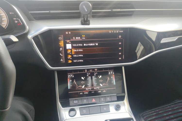 Used Audi A6L 2021 45 TFSI Prestige Elegant Edition