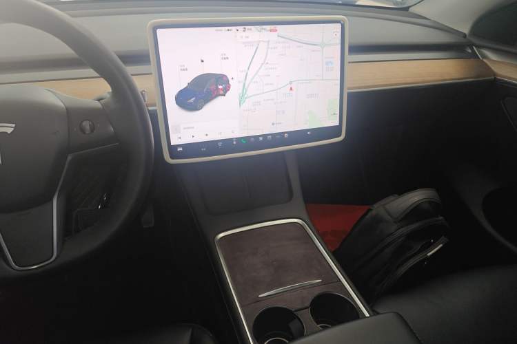 Used Tesla Model Y 2021 Standard Range Rear-Wheel Drive Version
