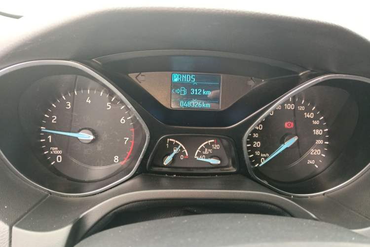 Used Ford Focus 2018 Hatchback Classic 1.6L Automatic Trendy SmartDrive Edition
