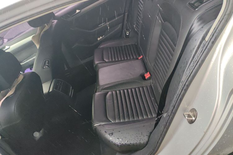 Used Volkswagen Magotan 2018 330TSI DSG Advanced Model
