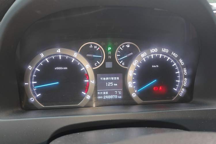 Used Toyota Alphard 2011 3.5L Luxury Edition