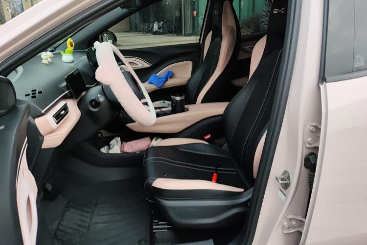 Used BYD Seagull 2023 Free Edition
