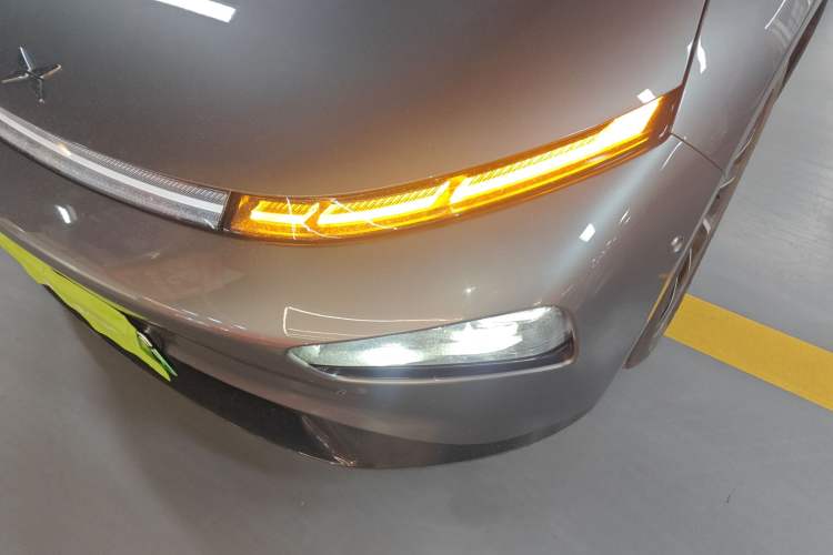 Used XPeng P7 2022 625E