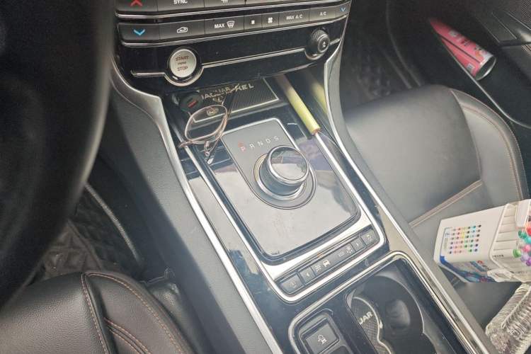 Used Jaguar XEL 2018 2.0T 200 PS Premium Edition
