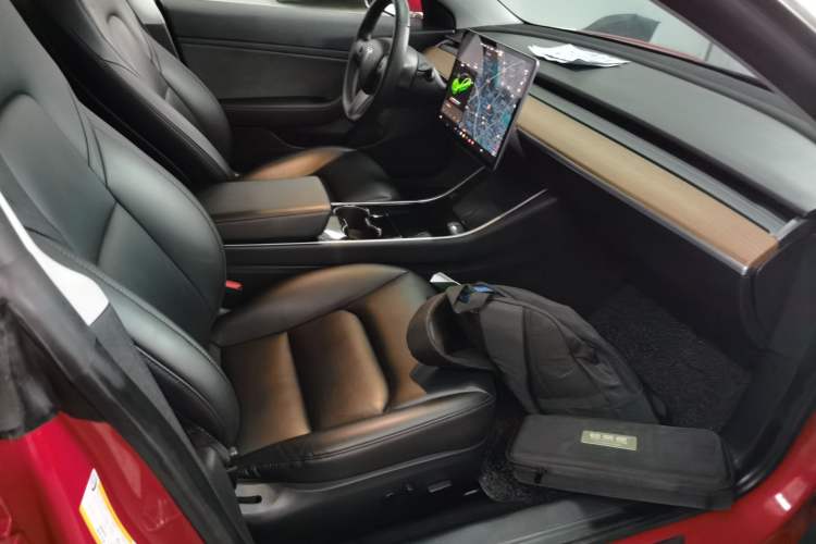 Used Tesla Model 3 2020 Standard Range Rear-Wheel Drive Upgraded Version