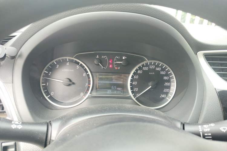 Used Nissan Sylphy 2016 1.6XV CVT Smart Enjoyment Version