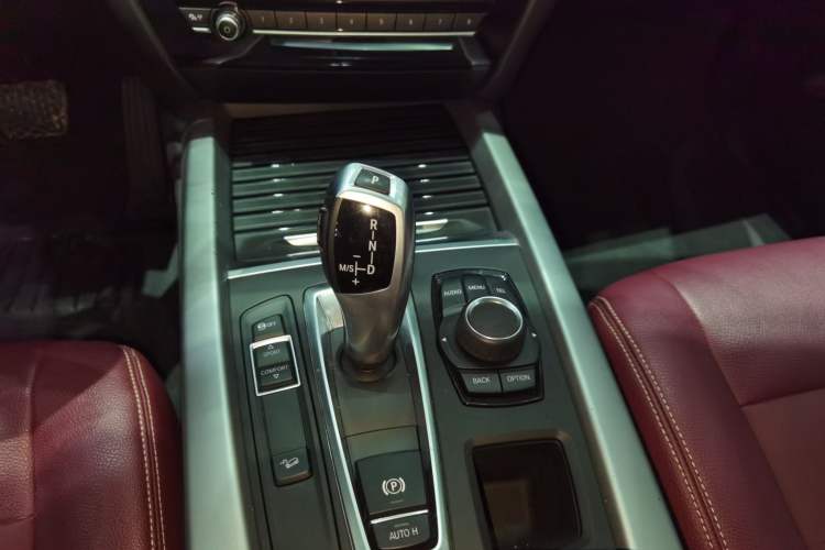 Used BMW X5 (Parallel Import) 2016 xDrive35i Base Model Middle East
