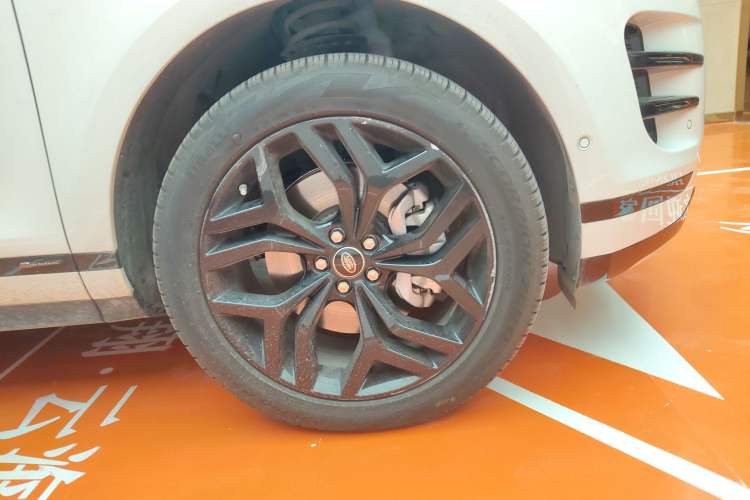 Used Land Rover Range Rover Evoque 2020 249 PS R-DYNAMIC S Black Edition Sport Version