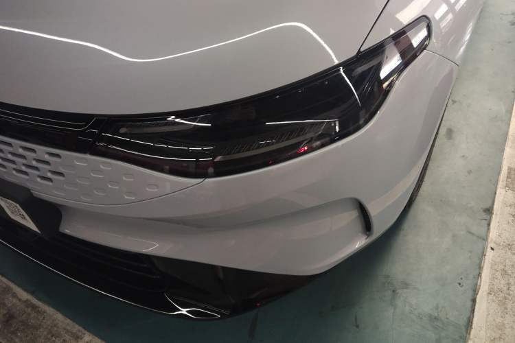 Used Leapmotor C01 2024 Range-Extended 216 Comfort Edition
