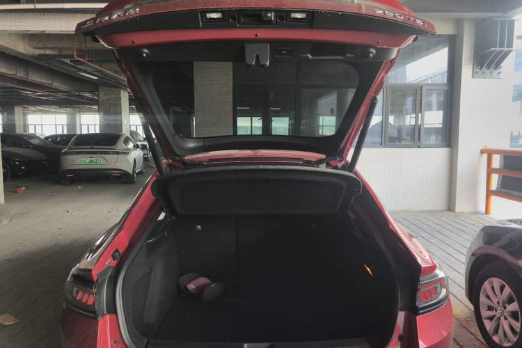 Used Volkswagen Lamando 2022 Lingdu L 280TSI DSG Ultra-Spicy Flagship Edition