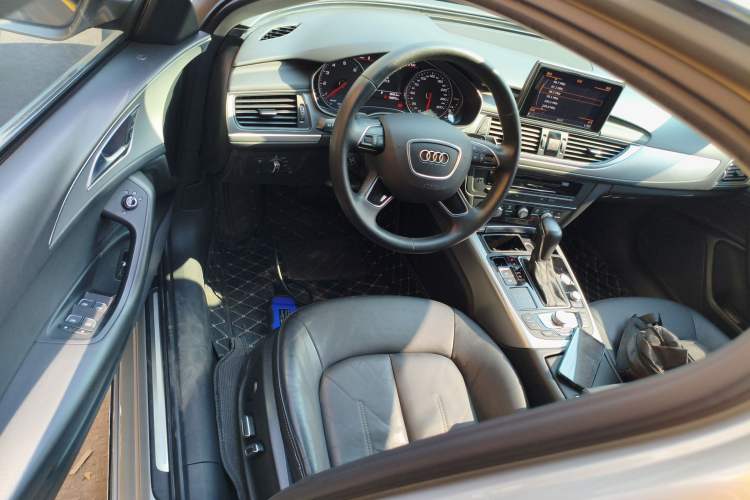 Used Audi A6L 2018 30th Anniversary Edition TFSI Trendy Model
