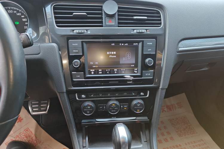 Used Volkswagen Golf 2018 230TSI Automatic Luxury Version