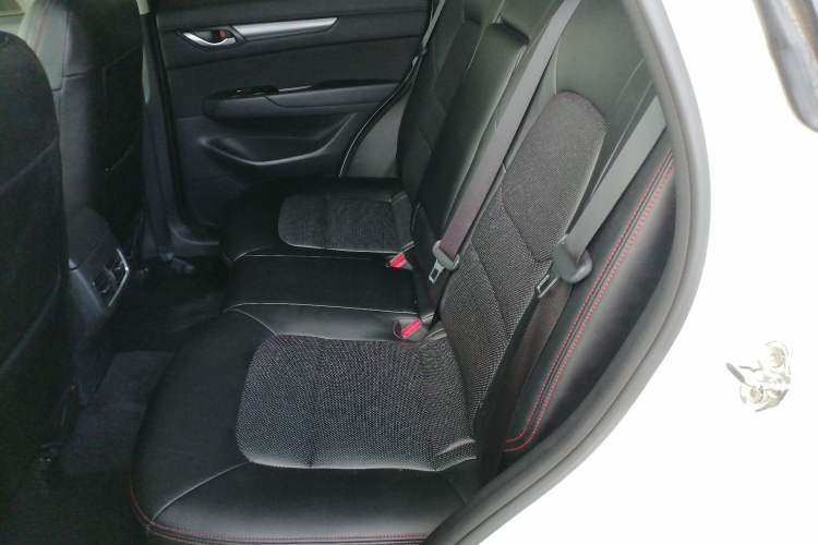 Used Mazda CX-5 2022 2.0L Automatic Two-Wheel Drive Smart Edition Left Rear Seat