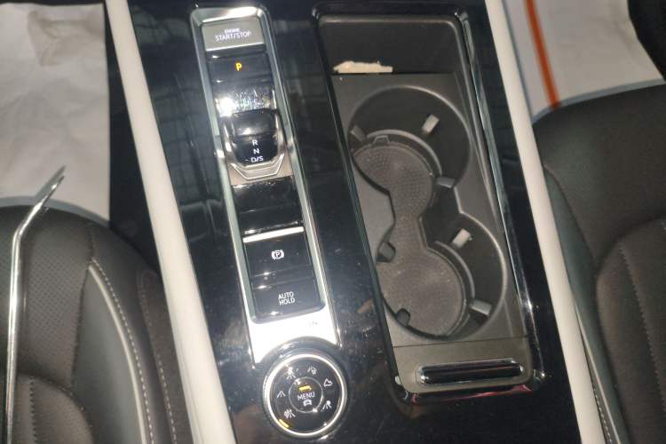 Used Volkswagen Teramont 2021 380TSI Four-Wheel Drive Prestige Luxury Edition Gear Lever