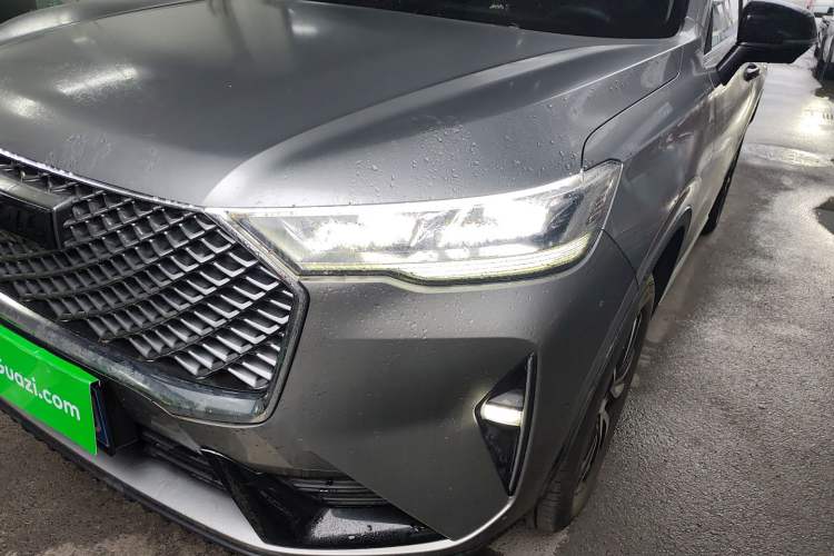 Used Haval H6 2021 3rd Generation 1.5T Automatic Two-Wheel Drive Max
