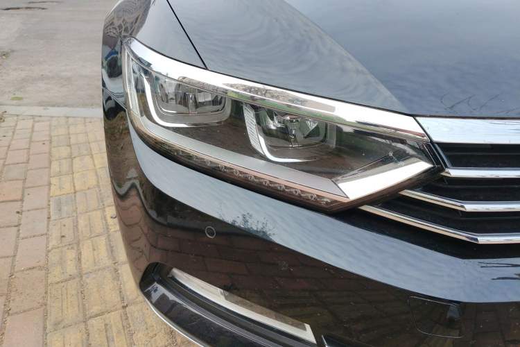 Used Volkswagen Magotan 2019 330TSI DSG Luxury Model China V Standard