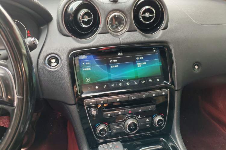 Used Jaguar XJ 2018 XJL 3.0 SC Two-Wheel-Drive Elegant Business Edition