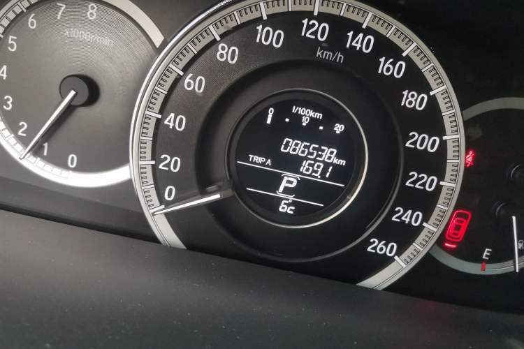 Used Honda Accord 2016 2.0L Comfort Edition