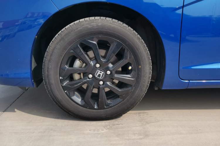 Used Honda Fit 2018 1.5L CVT Comfort Version
