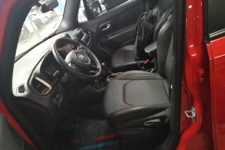 Used Jeep Renegade 2021 220T Automatic 80th Anniversary Edition
