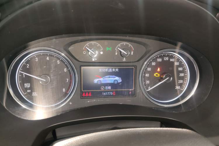 Used Buick LaCrosse 2022 652T Luxury Version Instrument Cluster