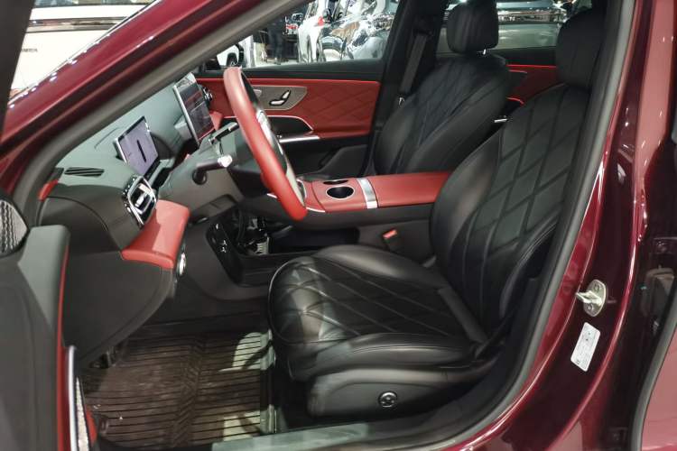 Used Chery Fulwin A9L 2025 Model, Four-Wheel Drive High-Energy Peak Edition
