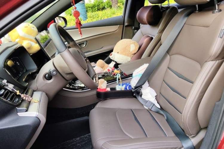 Used BYD Han 2020 DM Four-Wheel Drive Performance Edition Luxury Model
