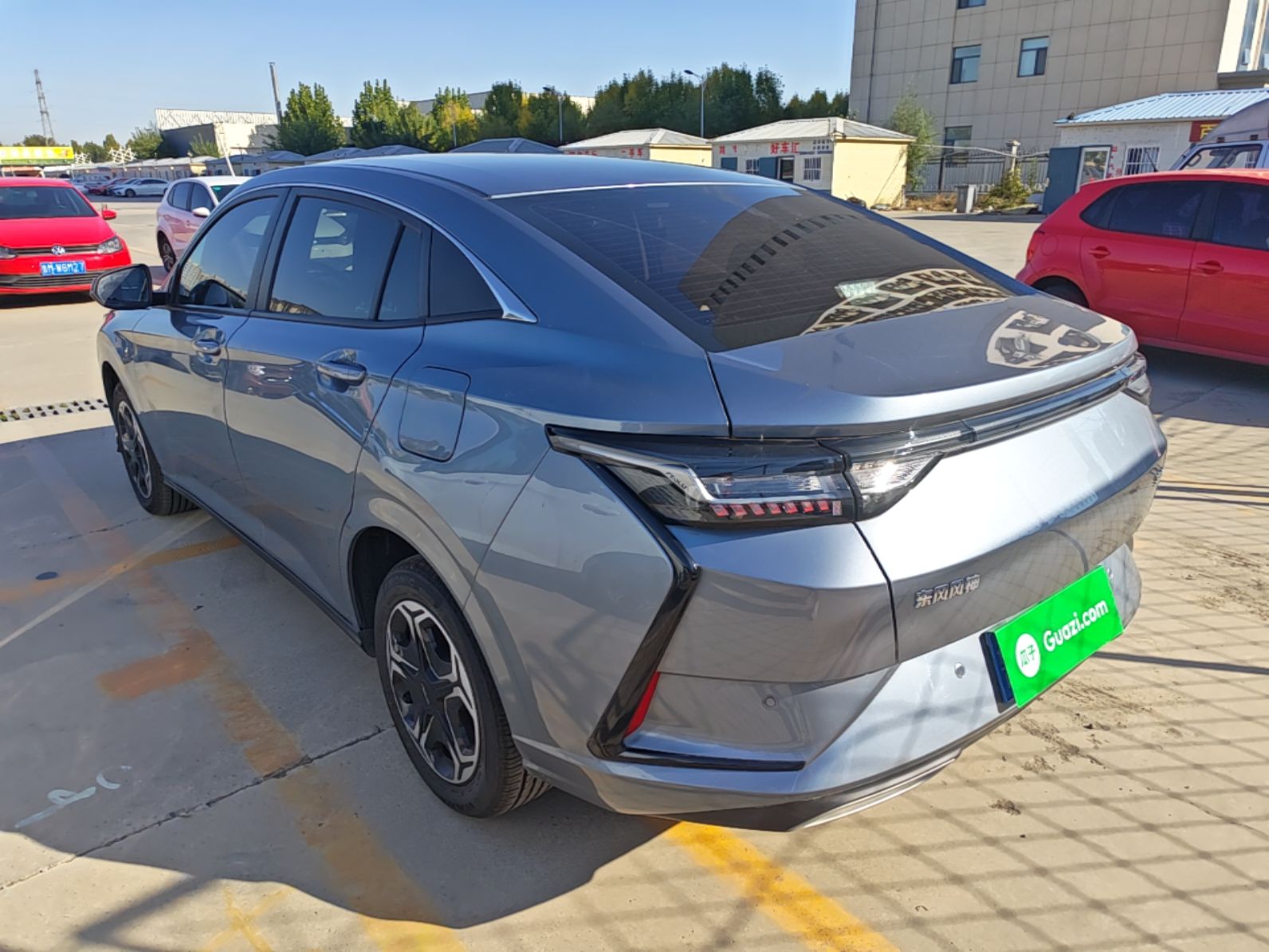 Dongfeng Aeolus Yixuan 2026 1.5L Automatic Luxury Edition — снимка 4